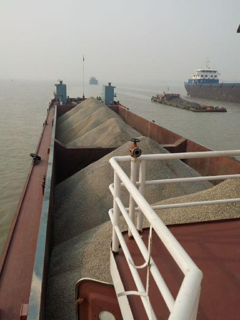 安徽省铜陵市8078吨二手江船出售