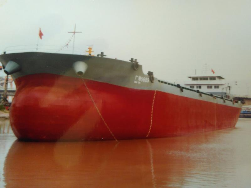 扬州12074吨二手江船出售