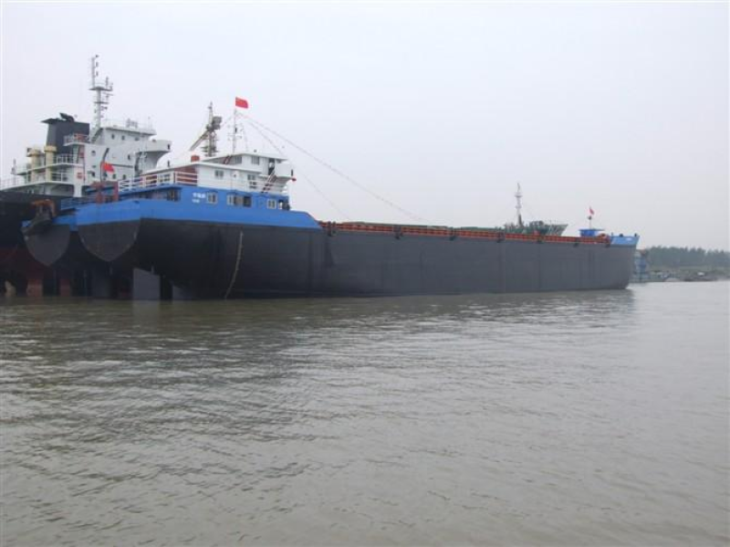 南京8166吨二手江船出售