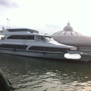 广东江龙船舶308吨船舶